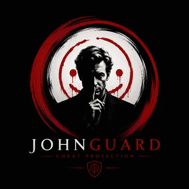 JohnGuard — Cheat Protection logo